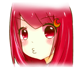 Akatsuki Sticker sticker #6865580