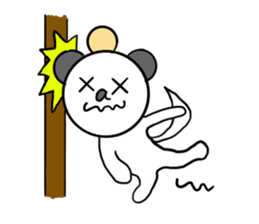 Wordplay aaa PANDA sticker #6865674