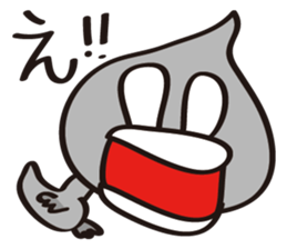 Mentai duck-chan sticker #6865831