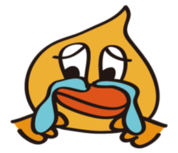 Mentai duck-chan sticker #6865847