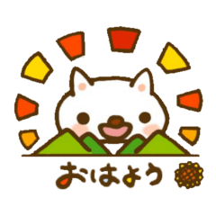 Sticker of Puku