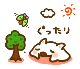 Sticker of Puku sticker #6865897