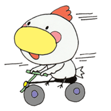 tu-ku-ne 2 sticker #6865935