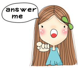 Mera2 sticker #6865971