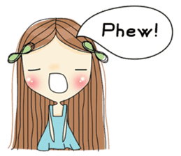 Mera2 sticker #6865981