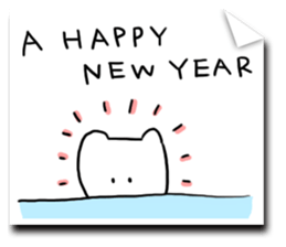 memo cat! sticker #6866133