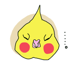 Chu-chansticker sticker #6866191