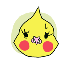 Chu-chansticker sticker #6866194