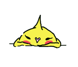 Chu-chansticker sticker #6866219