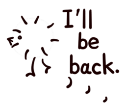 Mr. Leggs sticker #6866550