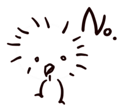 Mr. Leggs sticker #6866553