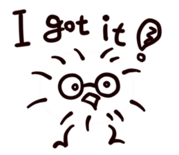 Mr. Leggs sticker #6866555