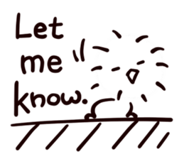 Mr. Leggs sticker #6866556