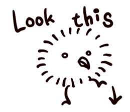 Mr. Leggs sticker #6866559