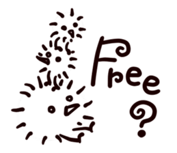 Mr. Leggs sticker #6866563