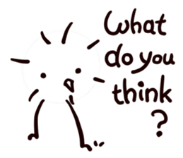 Mr. Leggs sticker #6866564