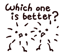 Mr. Leggs sticker #6866566