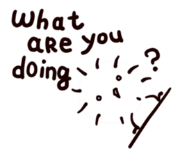 Mr. Leggs sticker #6866567