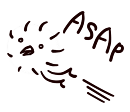 Mr. Leggs sticker #6866571