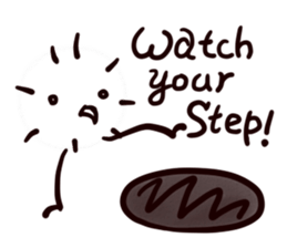 Mr. Leggs sticker #6866572