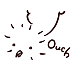 Mr. Leggs sticker #6866573