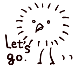 Mr. Leggs sticker #6866575