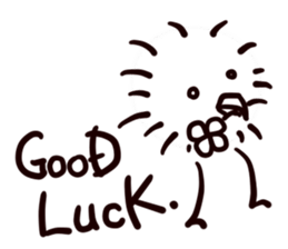 Mr. Leggs sticker #6866578