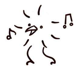 Mr. Leggs sticker #6866579