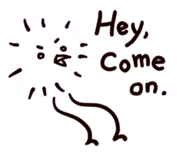 Mr. Leggs sticker #6866580