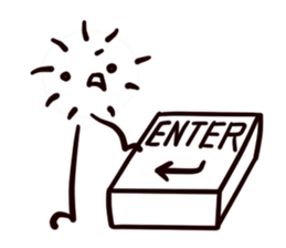 Mr. Leggs sticker #6866581