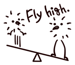 Mr. Leggs sticker #6866582