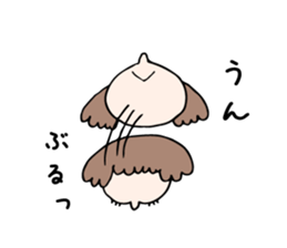 Sato family's Sticker sticker #6866616