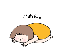 Sato family's Sticker sticker #6866619