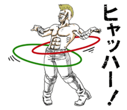 Stray Punks Strut sticker #6866989