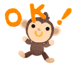 HANDMADE ZOO sticker #6867106