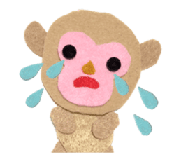 HANDMADE ZOO sticker #6867108