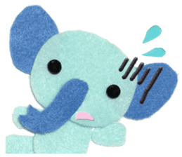 HANDMADE ZOO sticker #6867109