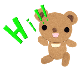 HANDMADE ZOO sticker #6867114