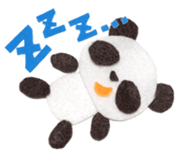 HANDMADE ZOO sticker #6867119