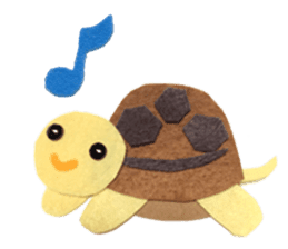 HANDMADE ZOO sticker #6867120