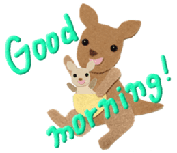 HANDMADE ZOO sticker #6867123