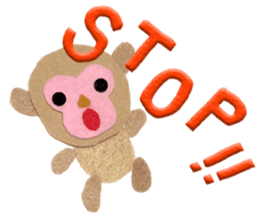 HANDMADE ZOO sticker #6867131