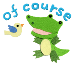 HANDMADE ZOO sticker #6867132