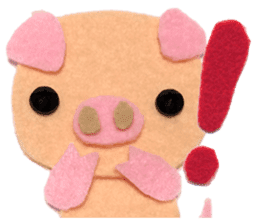 HANDMADE ZOO sticker #6867138