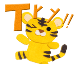 HANDMADE ZOO sticker #6867140