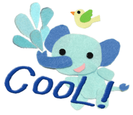 HANDMADE ZOO sticker #6867141