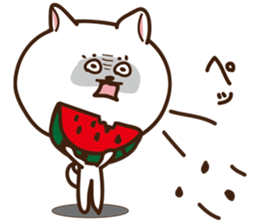 In summer of think of a dog sticker #6867269