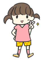 with waffy rabbit sticker #6867321