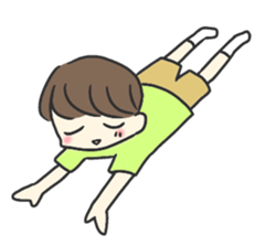 with waffy rabbit sticker #6867330