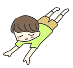 with waffy rabbit sticker #6867330